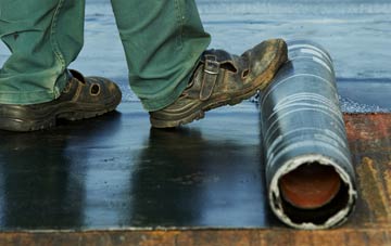 types of Dunure felt roof