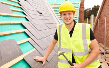 find trusted Dunure roofers in South Ayrshire