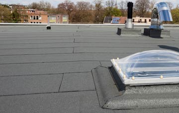 benefits of Dunure flat roofing
