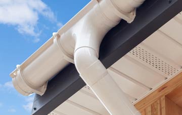 Dunure gutter installation costs