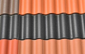 uses of Dunure plastic roofing