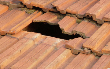 roof repair Dunure, South Ayrshire