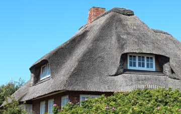 thatch roofing Dunure, South Ayrshire